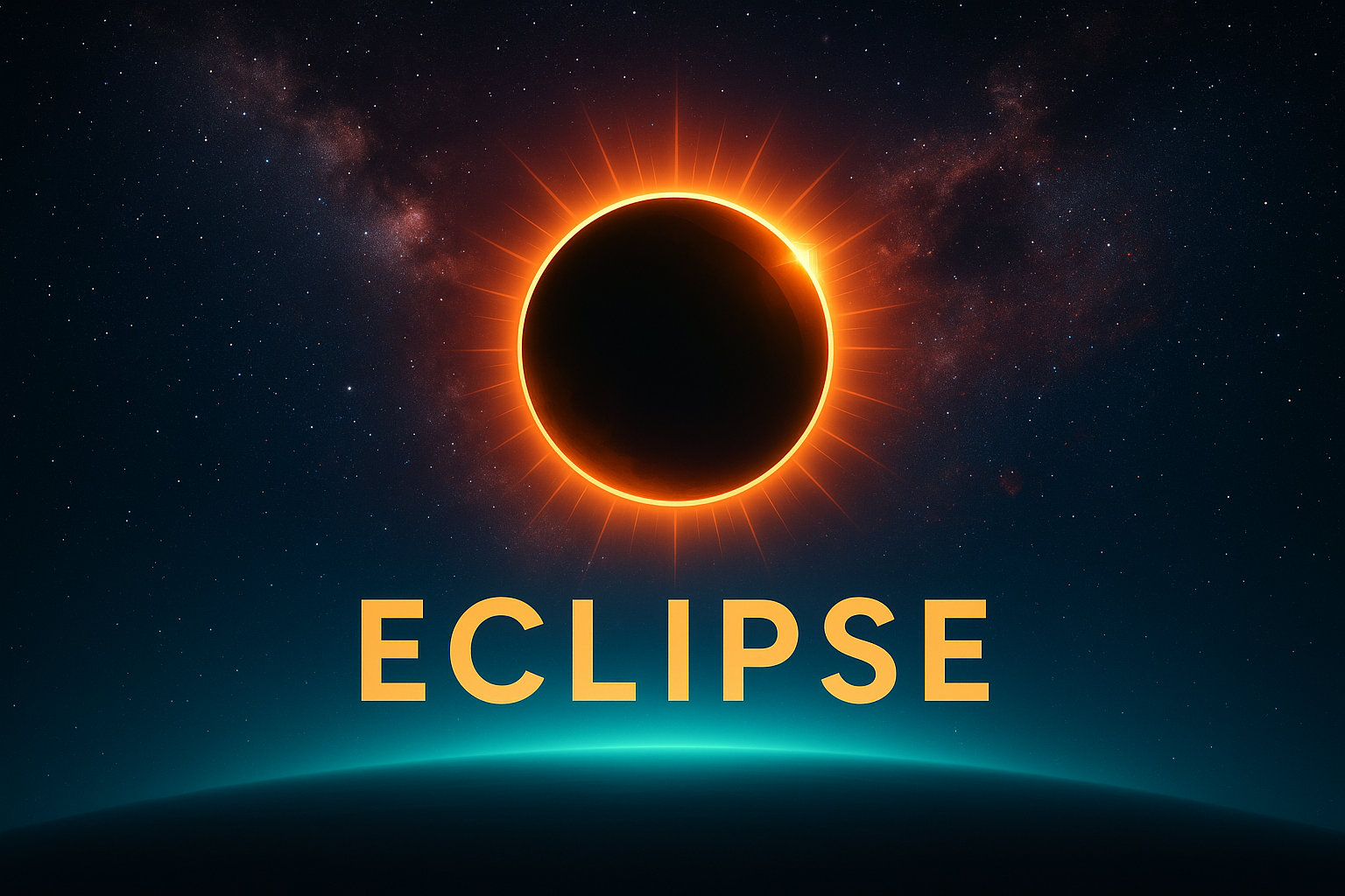 Eclipse Poster
