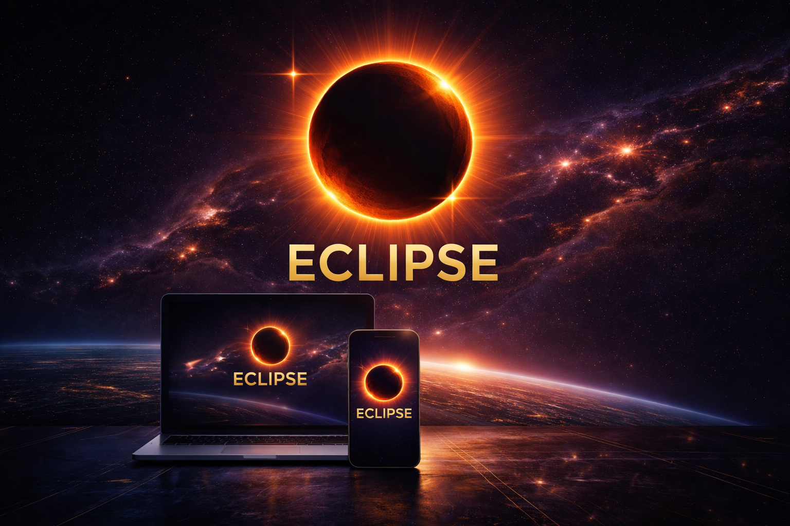Eclipse Interface Preview